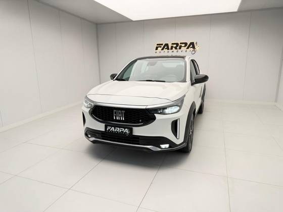 FIAT FASTBACK 1.0 TURBO 200 FLEX IMPETUS CVT